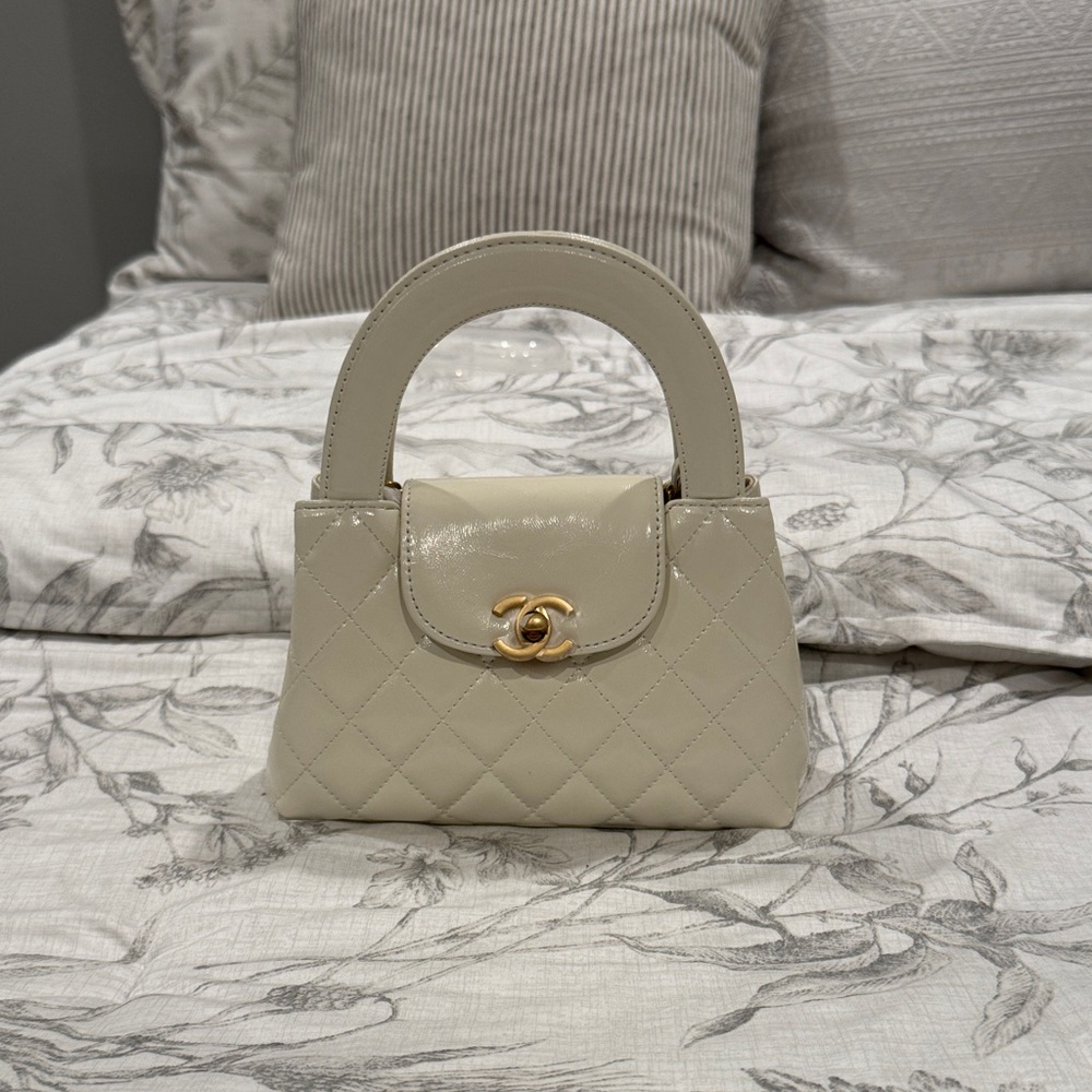 CC style Kelly bag